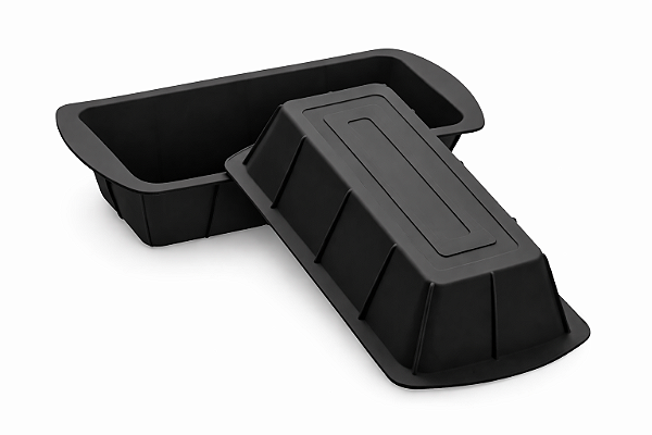 Forma Silicone Pao Inga - Em Casa Tem