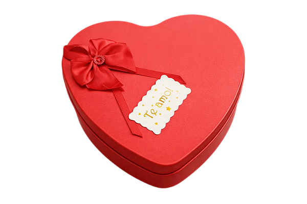 Caixa Decorativa com Flor G