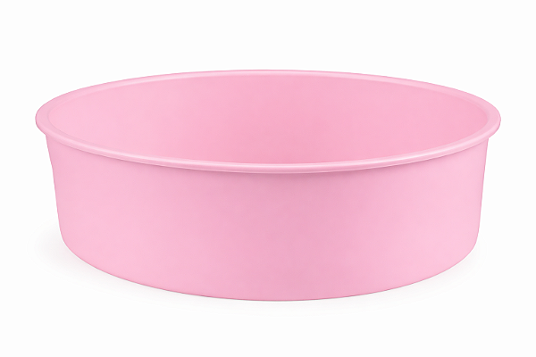 Forma Silicone 22cm Redonda Euroquadros