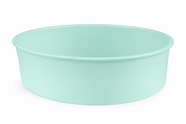 Forma Silicone 22cm Redonda Euroquadros