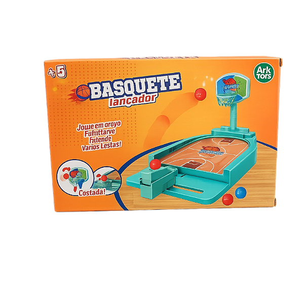 Jogo de Basquete Ark Brasil