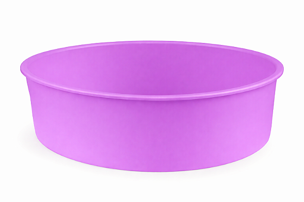 Forma Silicone Redonda Elite