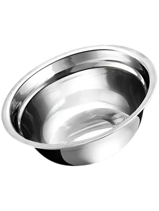 Bacia Inox 3700ml Inga