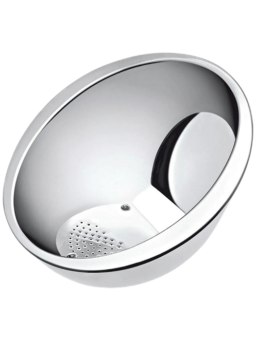 Escorredor Arroz 26cm Gedex Daiwa