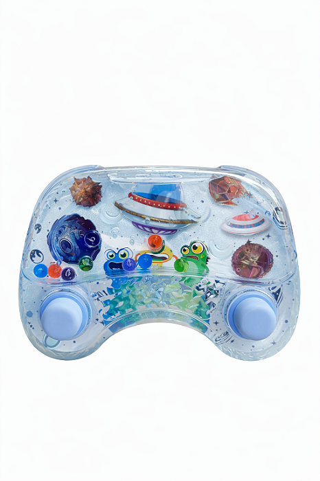 Aquagame Espaço Sideral