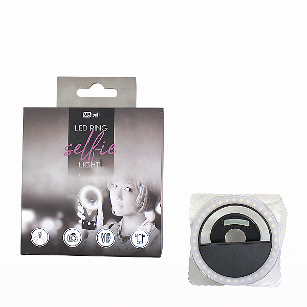 Refletor Led para Celular