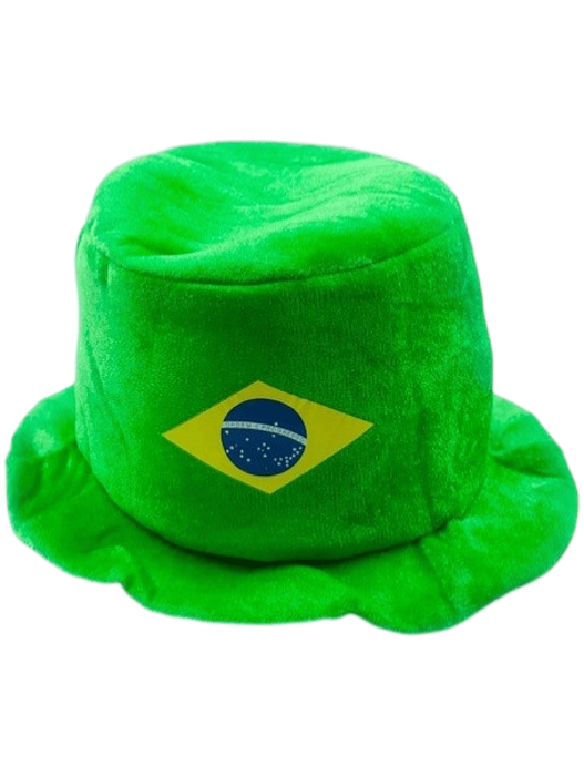 Br Chapeu Bem Brasil