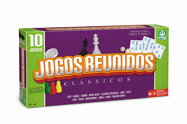 10 Super Jogos Nig