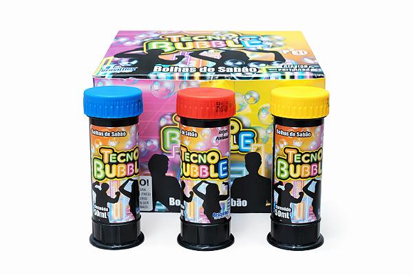 Bolha 12 peças Sabão 50ML brasilflex