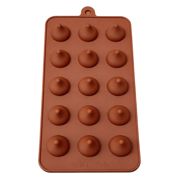 Forma Silicone Albatroz