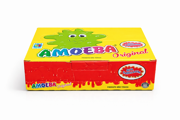 Amoeba Caixa C/12