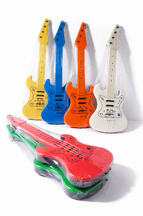 Guitarra Plástica Sortidas