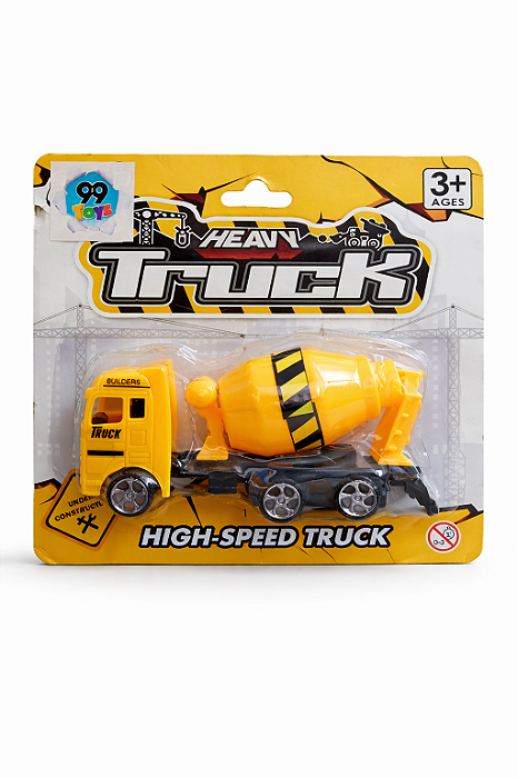 Caminhão Fricção Satyam