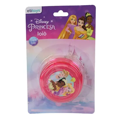Ioio com Luz Princesas
