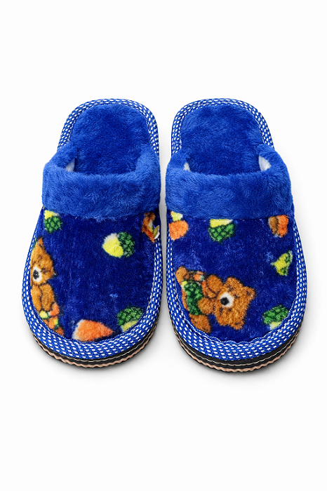 Chinelo Pantufa Classe Ecb