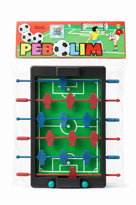 Pebolim Infantil Big Boy