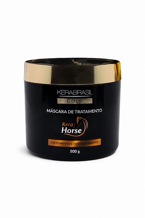 Creme Tratamento 500g Horse Kerabrasil Vidallife