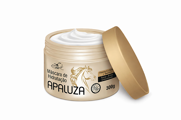 Mascara Capilar Apaluza Belkit