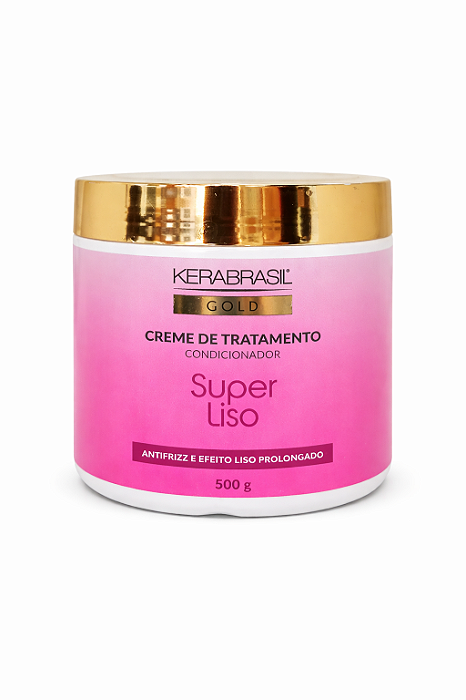 Creme Tratamento 500g Desmaia Cabelo Kerabrasil Vidallife