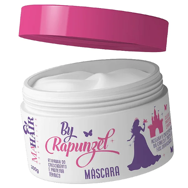Mascara Rapunzel 300g Mahair