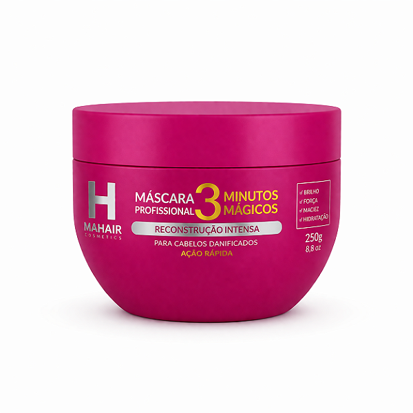 Mascara Resgate 3m 250g Belkit