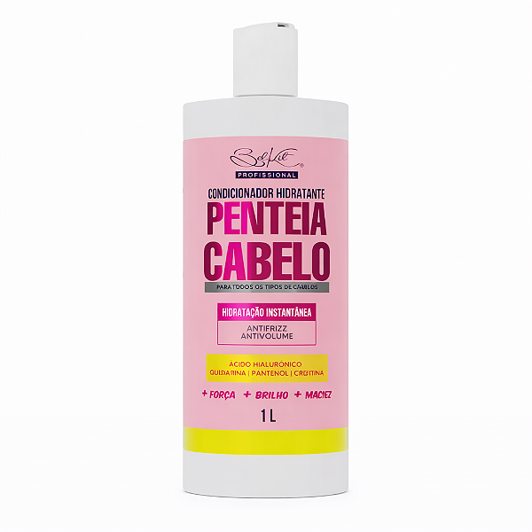 Condicionador Penteia Cabelo 1L Belkit