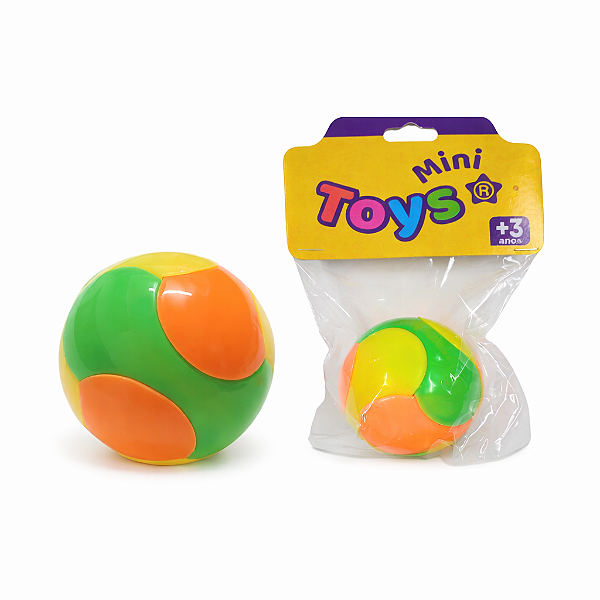 Bola Desmontável Infantil