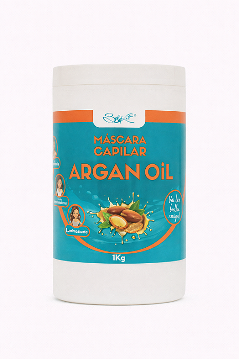 Máscara Capilar Argan 1kg Belkit