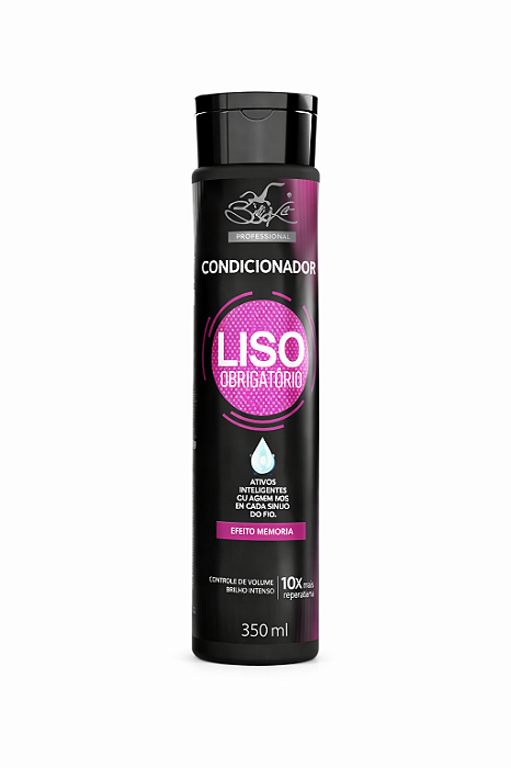 Condicionador Liso Obrigatório 350ml Belkit