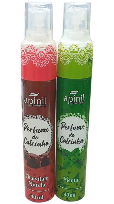 Perfume Calcinha 40Ml Apinil