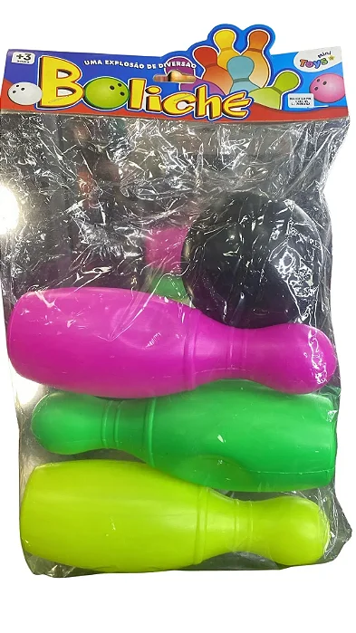 Boliche Minitoys