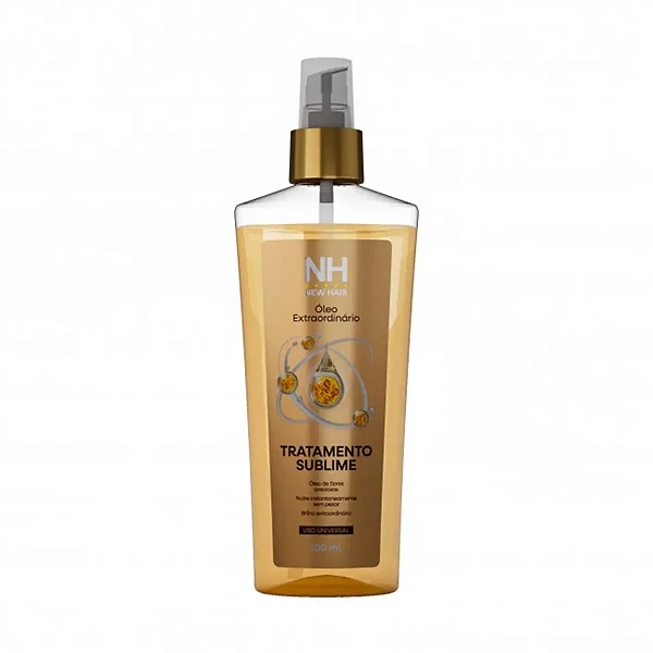 Óleo Extraordinário Sublime Belkit 100ml