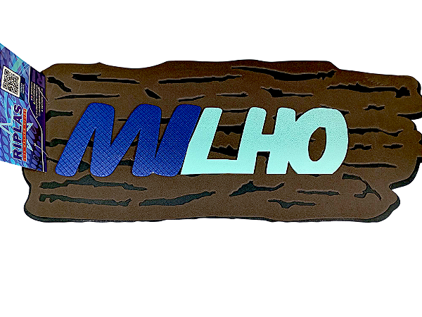 Jn Tronco Milho 25X60Cm Riplas