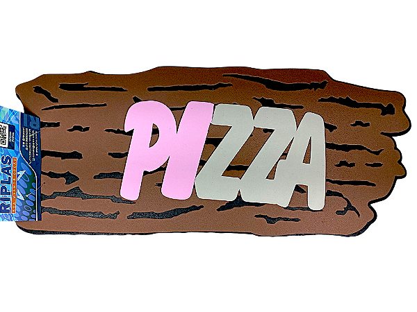 Jn Tronco Pizza 25X60Cm Riplas