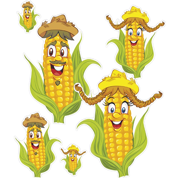 Jn Painel Decorativo Milho Taz Nc Toys