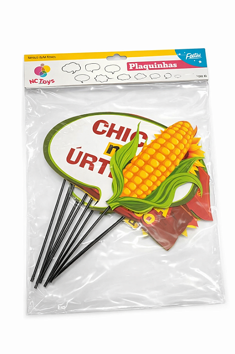 Placas Arraial Junino