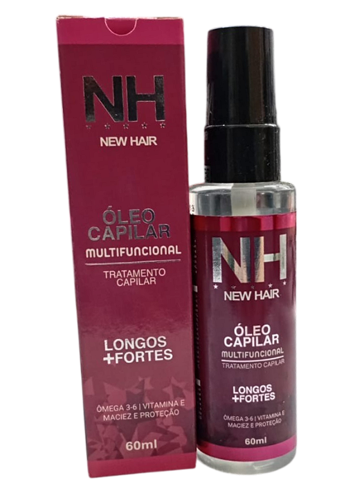 Oleo New Hair 60ml Belkit