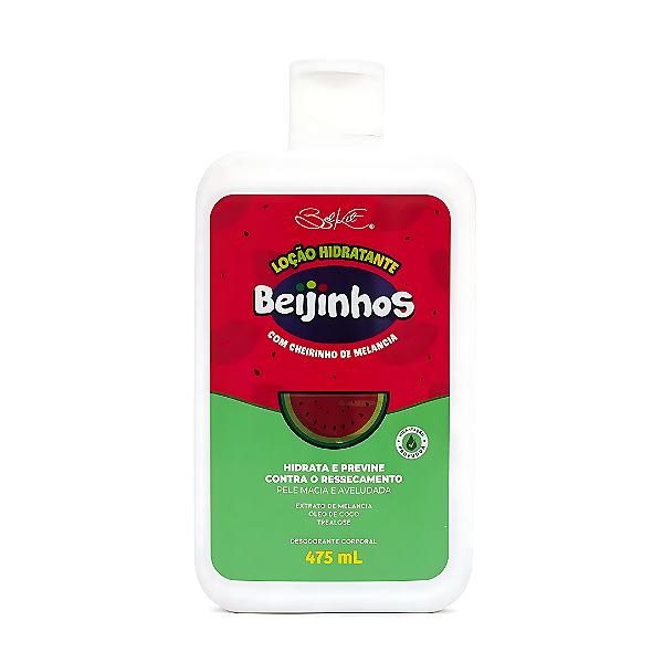 Hidratante Corporal 475ml Melancia Belkit