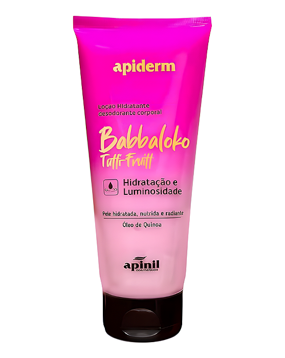 Loção Hidratante 190g Apinil