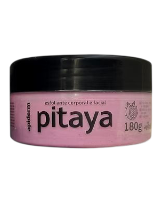 Esfoliante Corporal & facial 180g Apinil