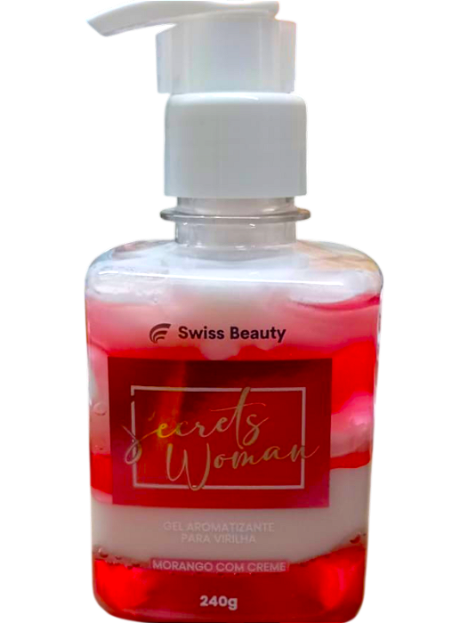 Pm Gel Aromatizante 240g Swiss Beauty Brk