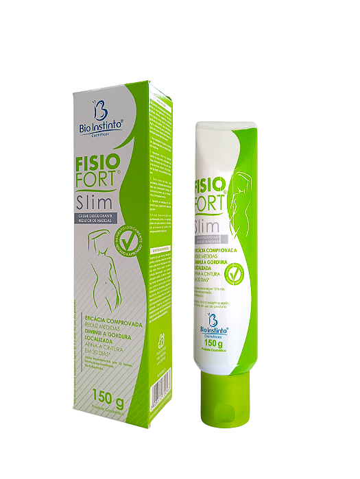 Creme Redutor Medidas 150g Bio Instinto