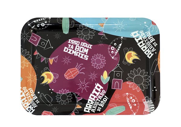 Bandeja Festa Junina