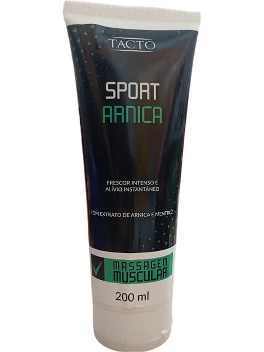 Loção Massageador 200ml Sport Arnica 200ml Kerabrasil Vidallife