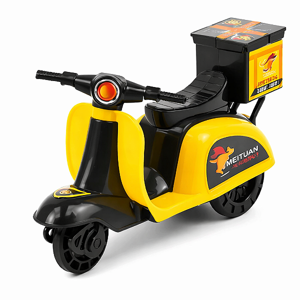 Scooter a Corda Spider