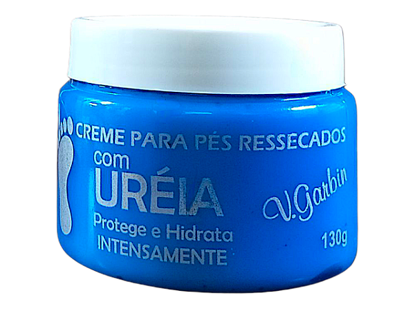 Hidratante Pes Ureia 130g Garbin