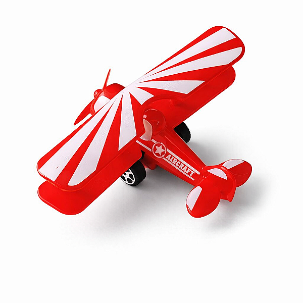 Avião a Corda Spider