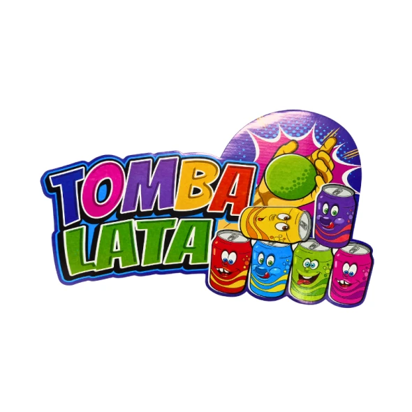 Placa Tomba Lata Unidade