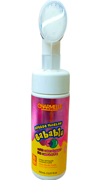 Mousse Micelar Babablu Tutti Frutti Charmelle