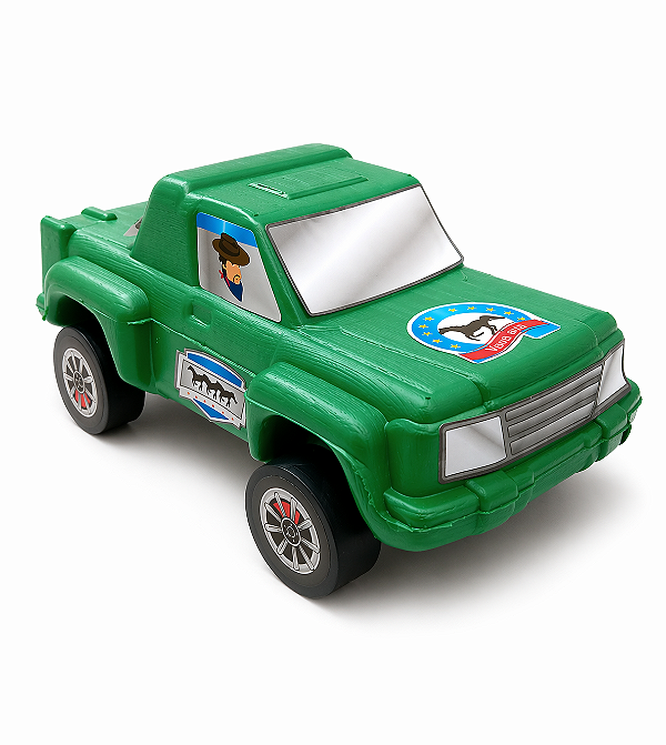 Carro Perua Nova Era